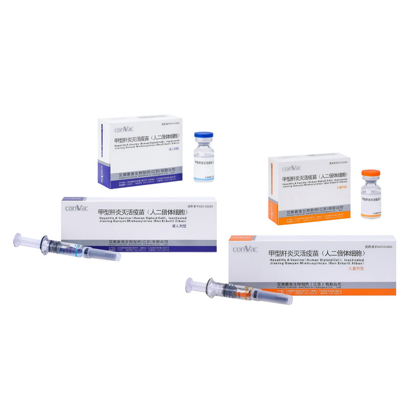 Viral hepatittvaksine